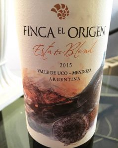 Finca el Origen Estate Blend