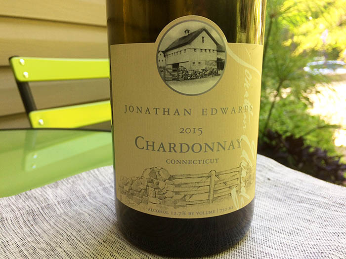 Johnathan Edwards Chardonnay