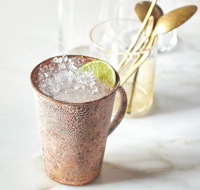 3-Ingredient Cocktails__Moscow Mule recipe