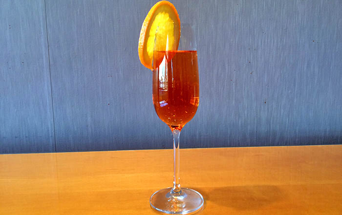 Aperol Spritz recipe