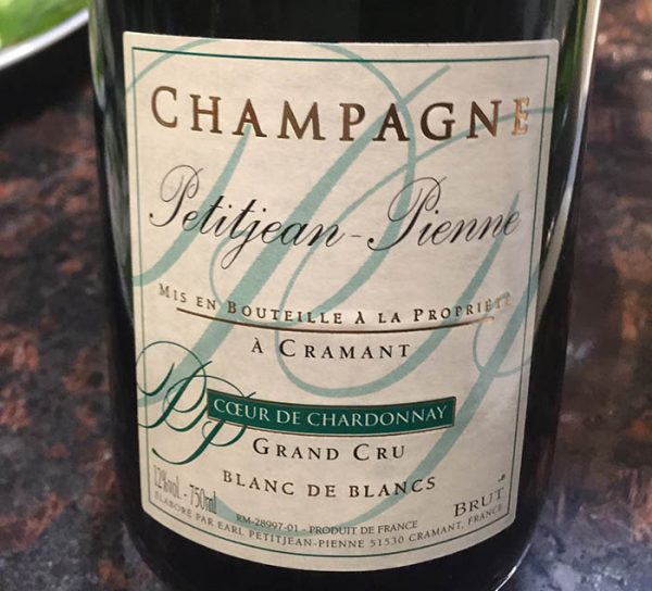 PetitjeanPienne Grand Cru is a Great Gift Champagne! · Faith Middleton
