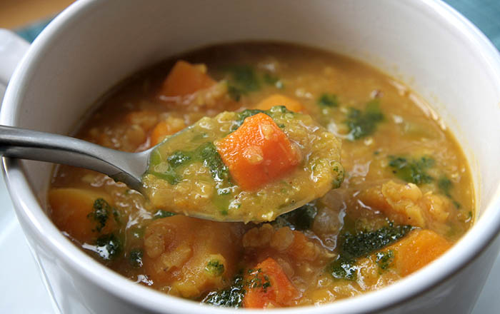 aith's curried lentil soup recipe_photo_tracy benjamin
