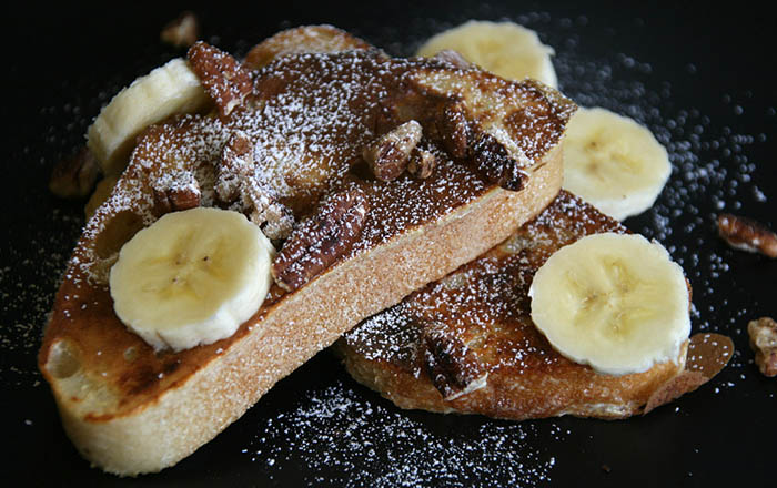 French Toast_Mariam_Flickr Creative Commons