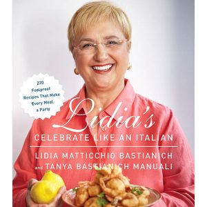 Lidia Bastianich_Lidia's Celebrate Like an Italian