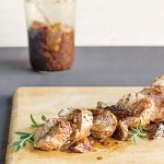 Secret Sauces_Fig and Balsamic Agrodulce_Pork Tenderloin_recipe