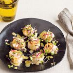 Secret Sauces_Miso and Lime Dressing_Seared Scallops_recipe