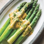 Perfectly Steamed Asparagus Spears recipe