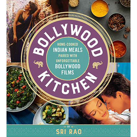 Bollywood Kitchen by Sri Rao