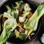 The Hygge Life_Braised Lamb Shanks with Bok Choy recipe_© 2017 by Peter Frank Edwards