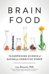 Brain Food by Lisa Mosconi, PhD