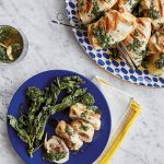 Giada De Laurentiis_Grilled Chicken Involtini_recipe_© 2018 by GDL Foods Inc.