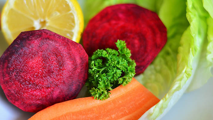 ingredients for Buddha bowl