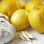 lemon garlic