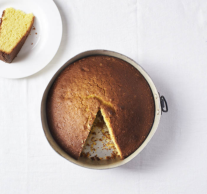 Autentico_Rolando Beramendi_Photo Laurie Frankel_Olive Oil Cake_recipe