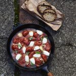 Autentico_Rolando Beramendi_Photo Laurie Frankel_Pizza Without Crust_recipe