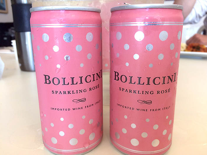 Bollicini Sparkling Rose