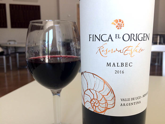 Finca el Origen_Malbec_2016