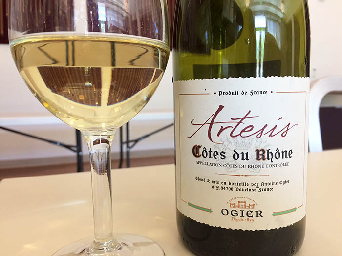 Cotes du Rhone White