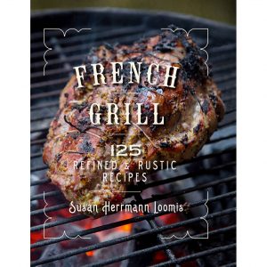 French Grill by Susan Herrmann Loomis