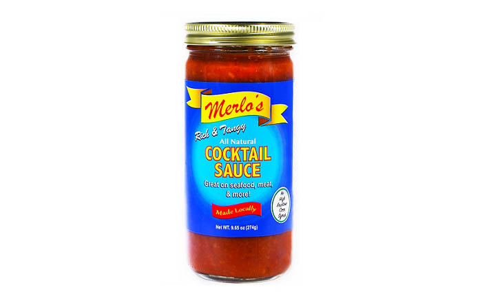 Merlo's Cocktail Sauce