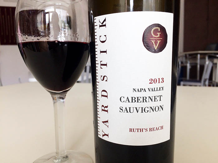 Yardstick Napa Valley Ruths Reach CABERNET SAUVIGNON_2013