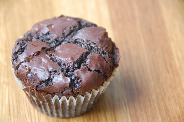 brownie cupcake_my_amii_Flickr