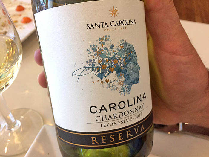 Carolina Chardonnay