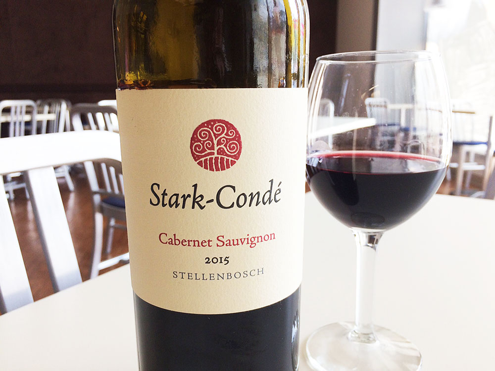 Stark-Conde Cabernet Sauvignon