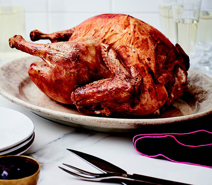 The Kitchen Shortcut Bible_Freezer-to-Oven Whole Turkey_recipe