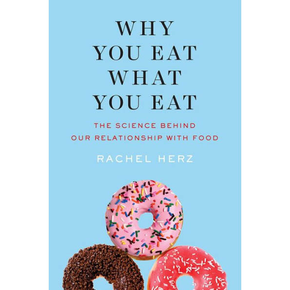 Why You Eat What You Eat