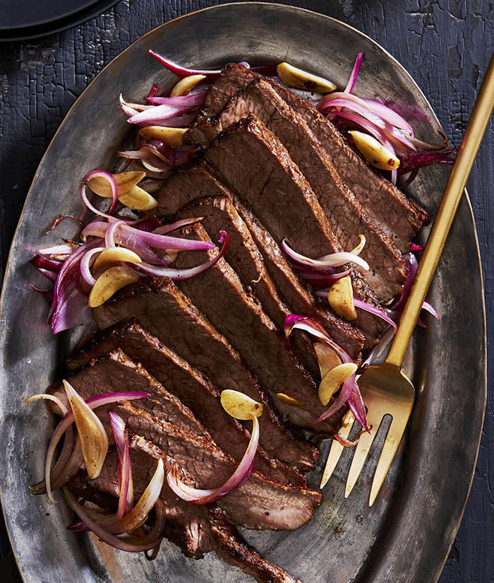 Leah Koenig_Jewish Feasts_Brisket Recipe