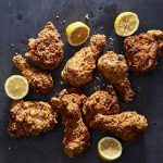 Leah Koenig_Jewish Feasts_Fried Chicken Recipe