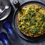 Leah Koenig_Jewish Feasts_Persian Frittata Recipe