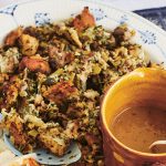 Now & Again_Julia Turshen_Sheet Pan Bread Stuffing_recipe