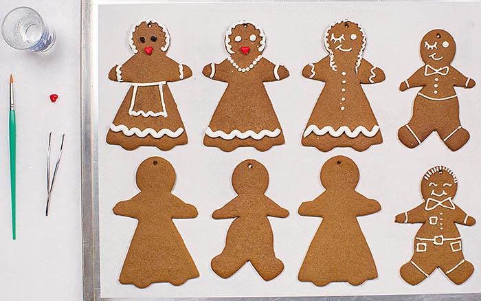 Rose Levy Beranbaum_Gingerbread Folks recipe