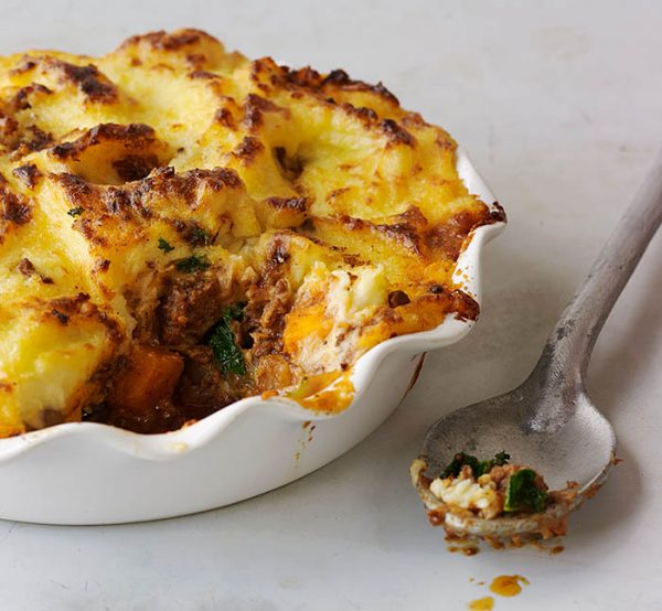 Dorie Greenspan's Mediterranean Shepherd’s Pie · Faith Middleton's Food ...