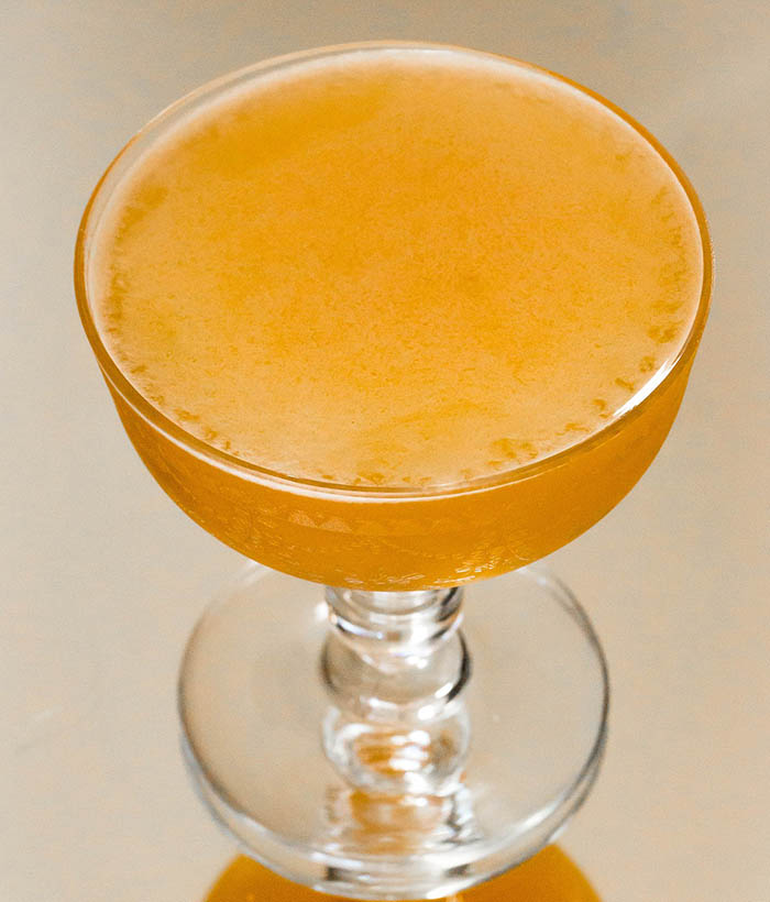 Faith's Income Tax Cocktail recipe