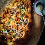 Margherita Naan Pizza recipe_Nik Sharma
