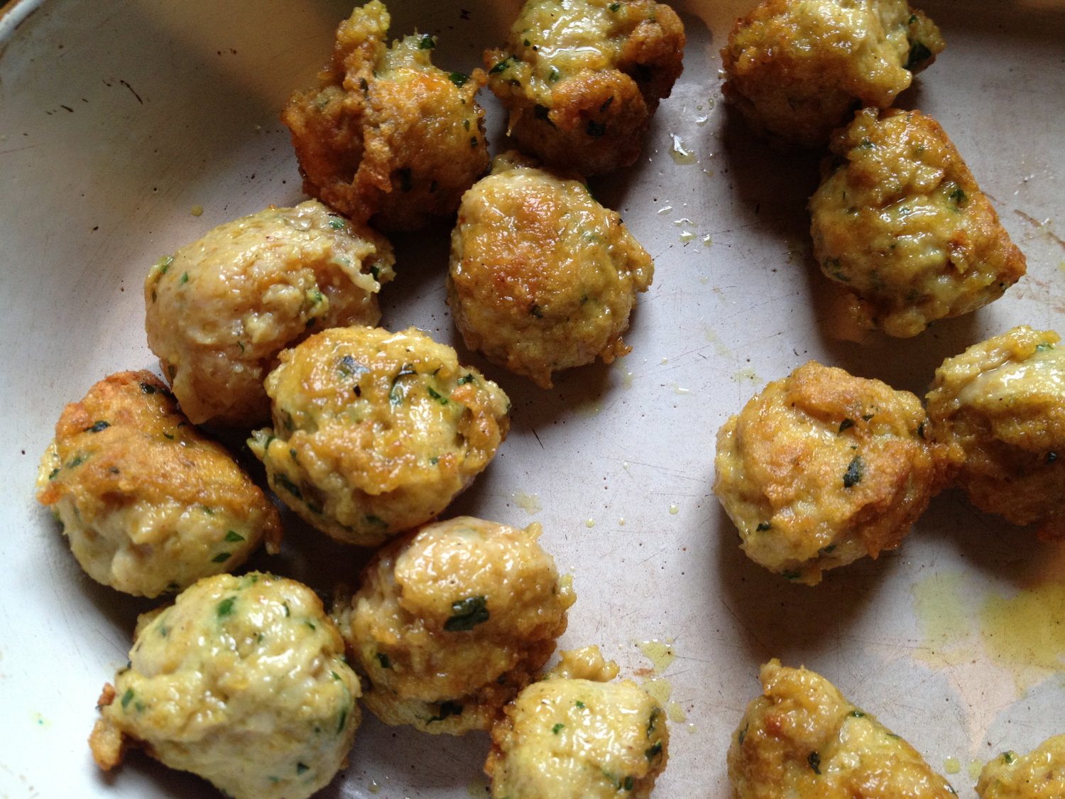 Janet Reich Elsbach_Wild Rice Soup_little meatballs