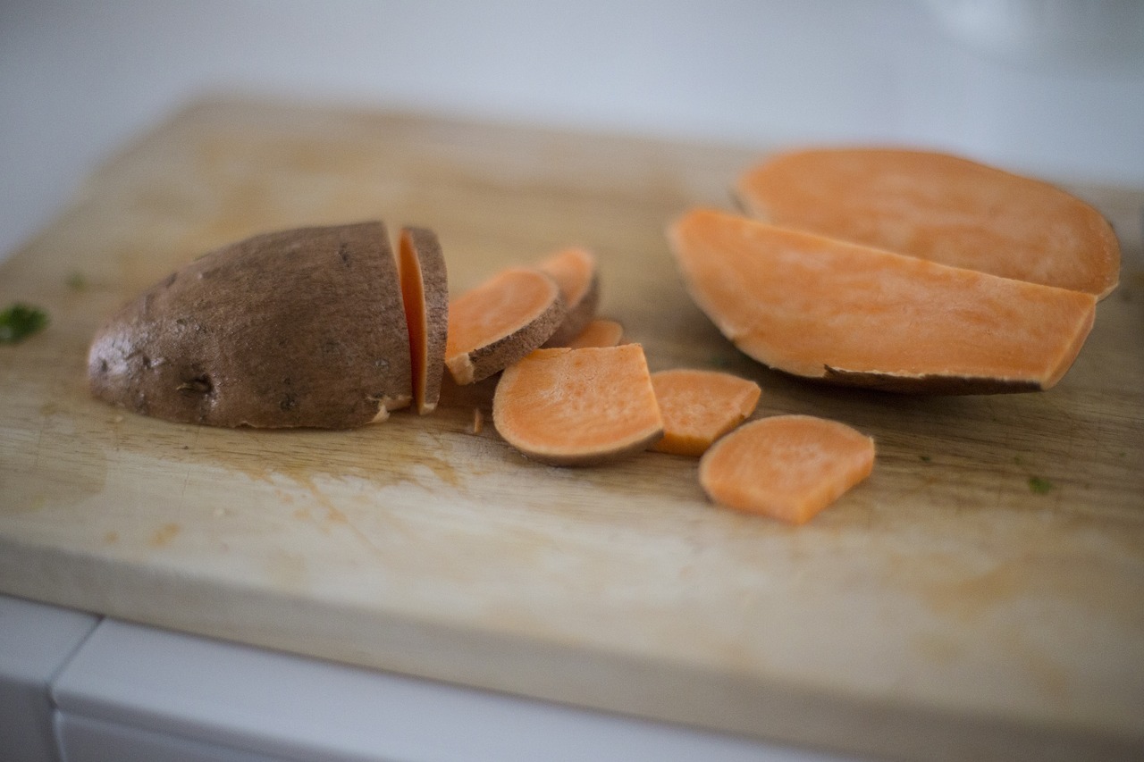 Gluten-Free Quinoa-Sweet Potato Meat Loaf-image