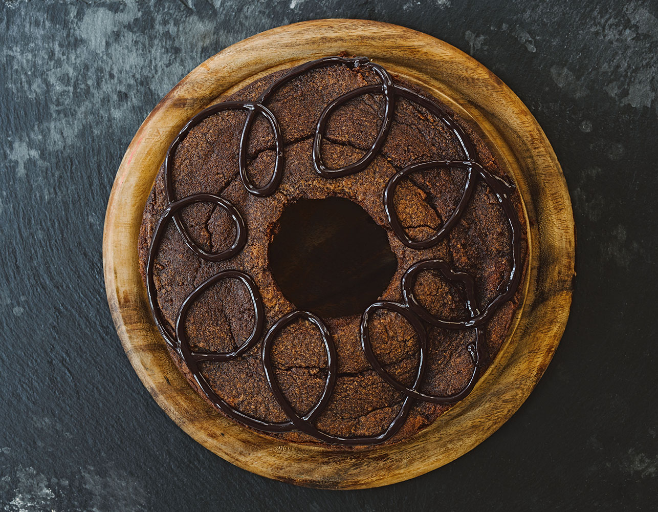 Red Truck Bakery's Double-Chocolate Moonshine Cake · Faith Middleton's Food Schmooze