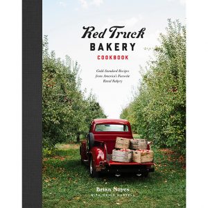 Red Truck Bakery Cookbook by Brian Noyes