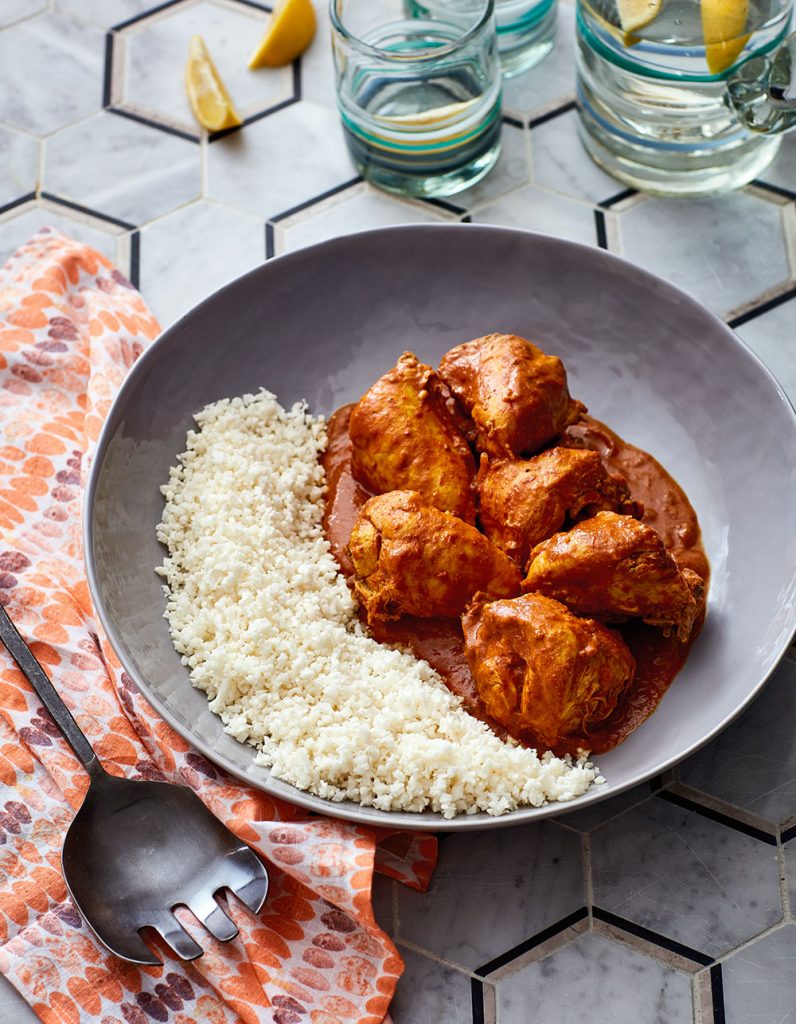 The Instant Pot Bible_Better Butter Chicken