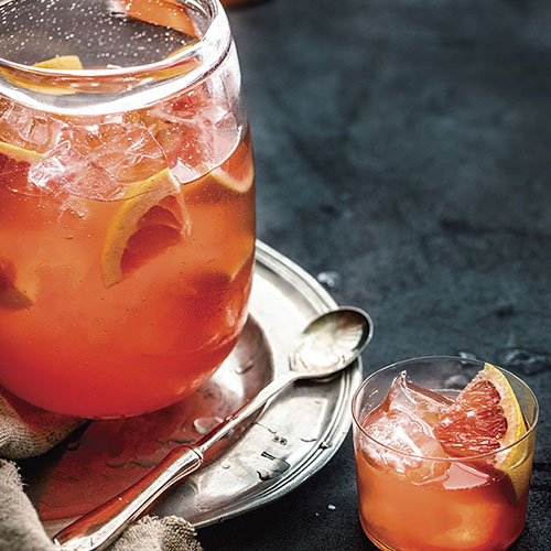 Summer Foods + How to Make Batch Cocktails for Your Parties · Faith Middleton's Food Schmooze