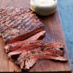 Monday Night Flank Steak recipe from Weber’s Ultimate Grilling © 2019 by Jamie Purviance. Photography © 2019 by Ray Kachatorian. Reproduced by permission of Houghton Mifflin Harcourt. All rights reserved