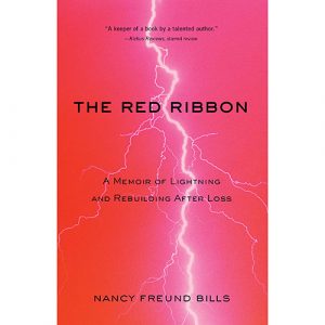 The Red Ribbon by Nancy Freund Bills