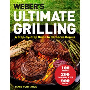 Weber's Ultimate Grilling by Jamie Purviance
